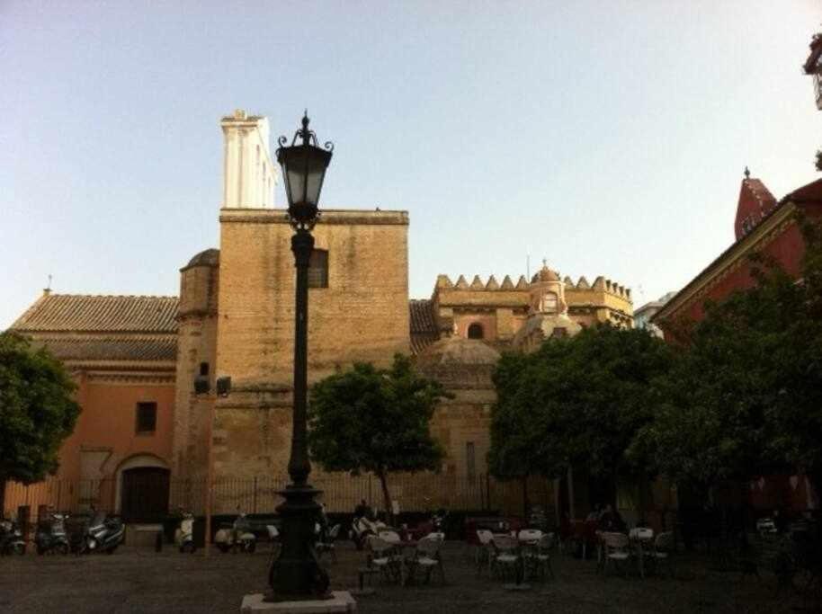 Enjoy Life Apartment Seville